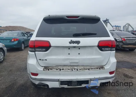 2018 Jeep Grand Cherokee High Altitude 4X4 из США, поврежденный, VIN 1C4RJFCG8JC103182
